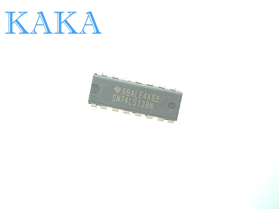 

10 шт. новый оригинальный SN74LS138N DIP