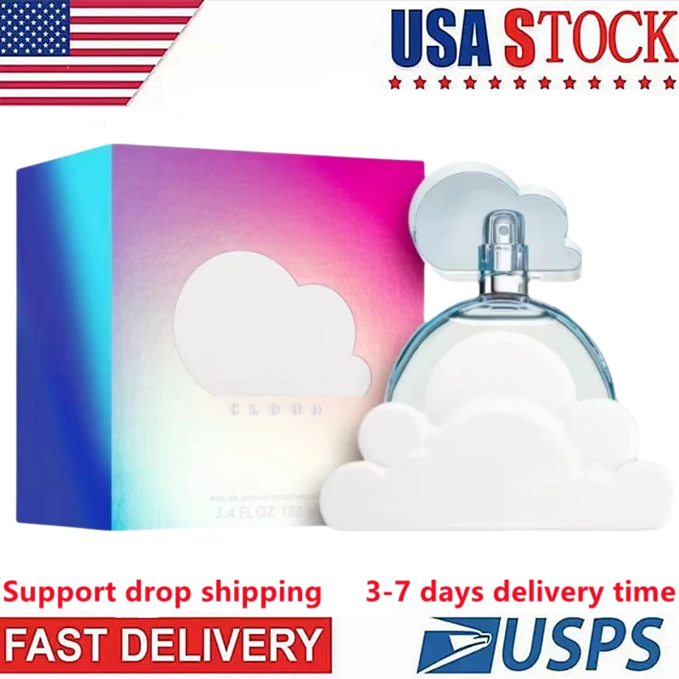 

Fast Shipping in USA Women Spray Cloud Long Lasting Fresh Smell Body Spray Star Brand Spray for Women