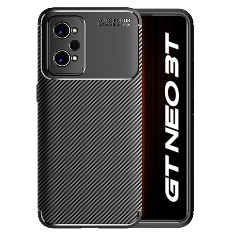 Per Cover Oppo Realme Gt Neo 3T Custodia Per Realme Gt Neo 3T Capa Cover Morbida In Tpu Antiurto Posteriore Per Realme Gt Neo 2 3 2T 3T Fundas