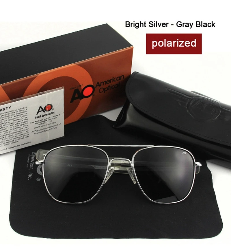 Bright Silver - Grey