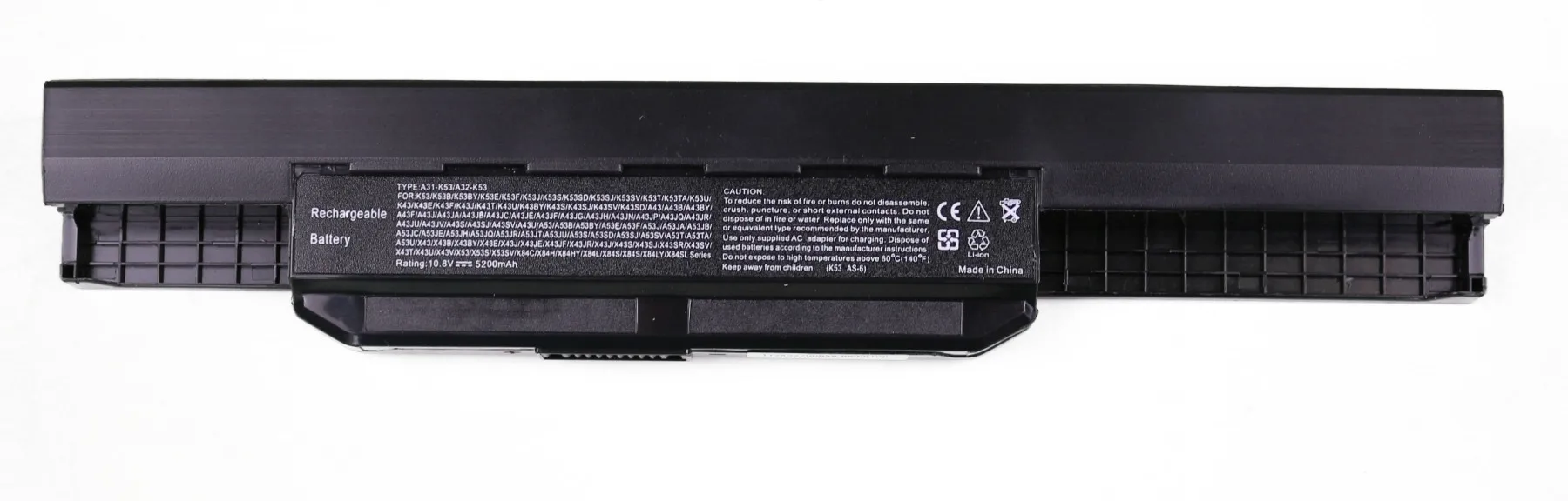 Аккумулятор для ноутбука Asus K53SE (батарея) | Компьютеры и офис