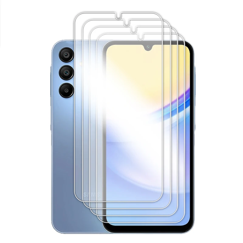 Full Glue Clear Tempered Glass Screen Protector, 6.67-inch
