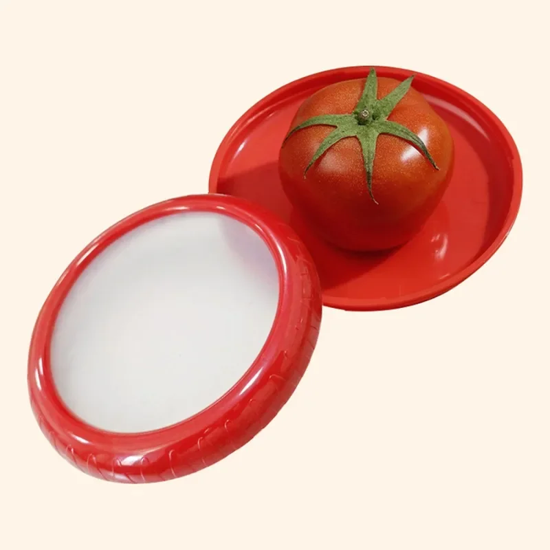 Fruit preservation box silicone film, food sealing preservation box refrigerator freezing cover, sealing cover
