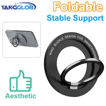 MagSafe Magnetic Finger Ring Phone Stand 1