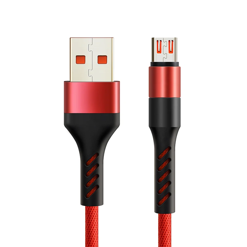 ตัวเลือกสินค้า สายชาร์จ Micro USB 2.0 ชาร์จเร็ว 480 Mbps พร้อมรับประกันคุณภาพ