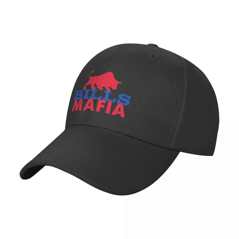 

Classic Bills MafiaCap Baseball Cap New In The Hat Wild Ball Hat Women's Men's