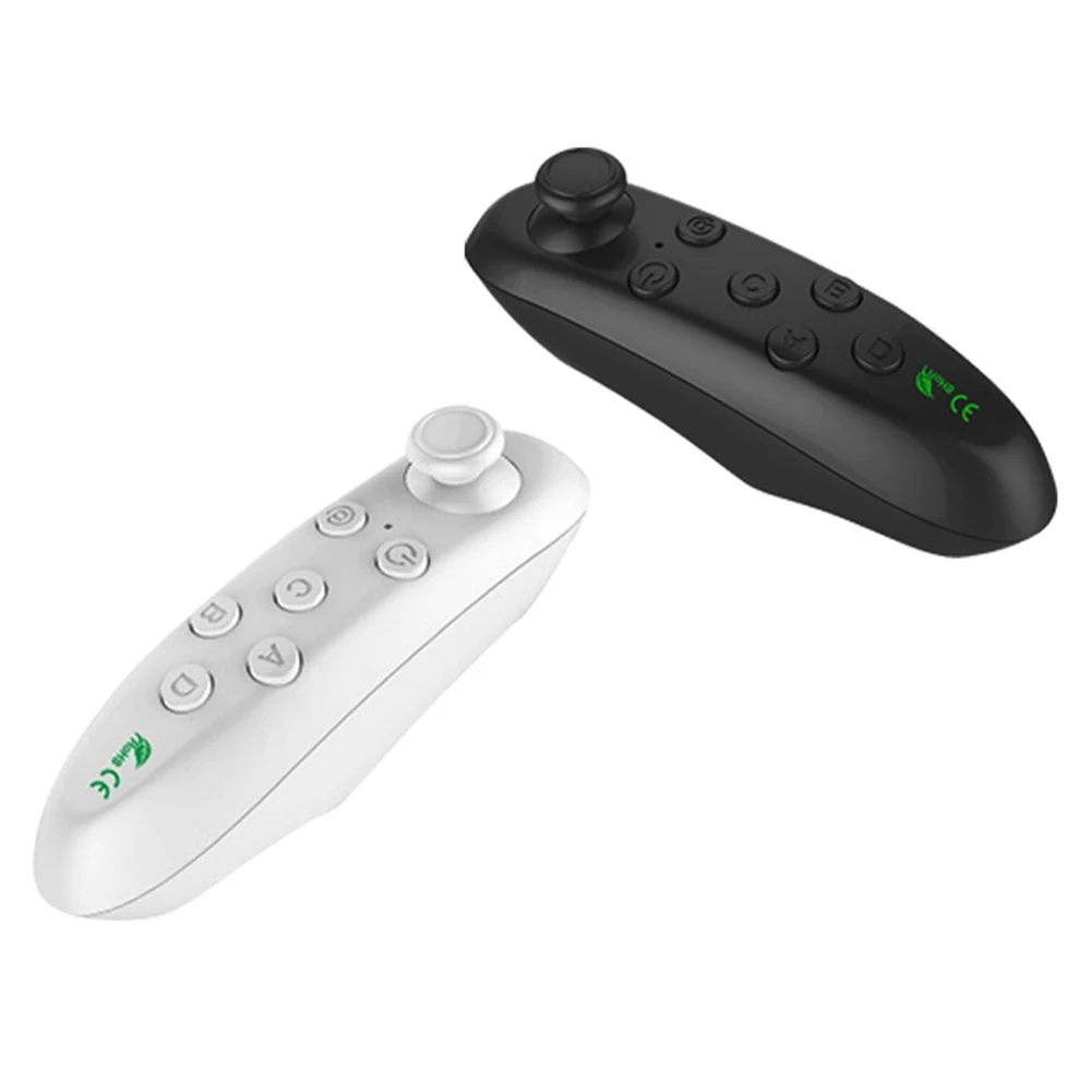 Wireless Bluetooth Remote Control for VR Glasses and Smartphone Gaming