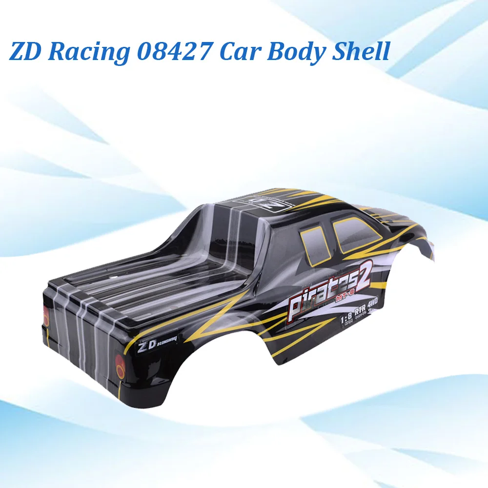 

Запасные части для корпуса ZD Racing 9116 08427 1/8G 4WD бесщеточный ру автомобиль Grey