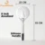 PizzAtHome Long Handle 7/ 8/ 9 Inch Perforated Pizza Turning Peel Pizza Shovel Aluminum Pizza Peel Paddle Small Pizza Tool 25