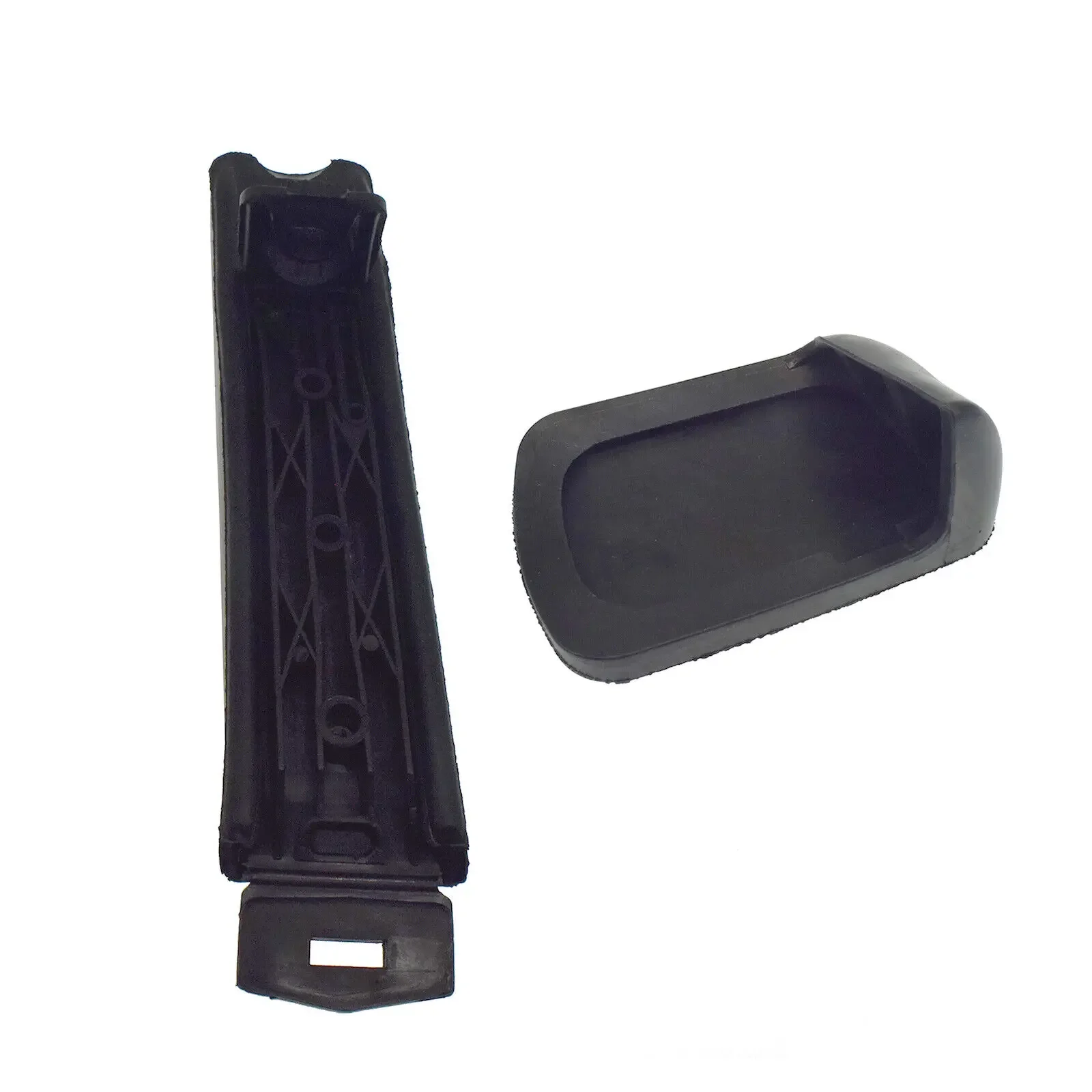 Rubber Brake Pedal Pad / Cover Auto Transmission for Mercedes-Benz W108 W110 W114 W123 W116 1233000204 1232910082 A1232910082
