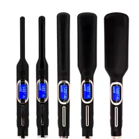 Hair Straightener Culer 500F High Temperature Fast Heating 260C Keratin Treatment Ionic planchas parael cabello lisseur cheveux 1