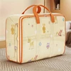 Quilt Clothes Big Capacity Storage Bag Quilt Bedding Storage Closet Organizer Wardrobe Organizer Blanket Sorting Bags Dust-proof 6