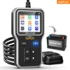 Obd2 Scanner Diagnostic Tool, - Professional Code Reader and Scan Tool for Real-Time Data, Check Engine Light and Diagnostic Cod