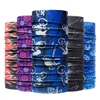 Bandana Headband Multifunctional UV Protection Magic Scarf Neck Warmer Tube Outdoor Fishing Hiking Cycling Face Head Wrap Cover 2