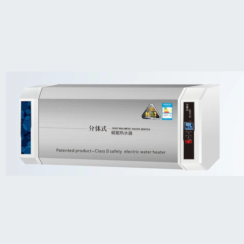Water heater price for big power safety split magnetic Induction electric  water with heating system - AliExpress