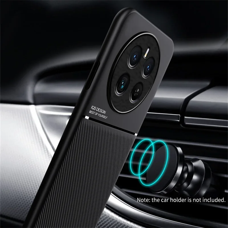 하이브리드 자동차 마그네틱 거치대 케이스, Realme 12 Pro Plus + 11X 11 Pro 5G 4G 10 보호 커버, 충격 방지 카파 코크 펀다스 쉘