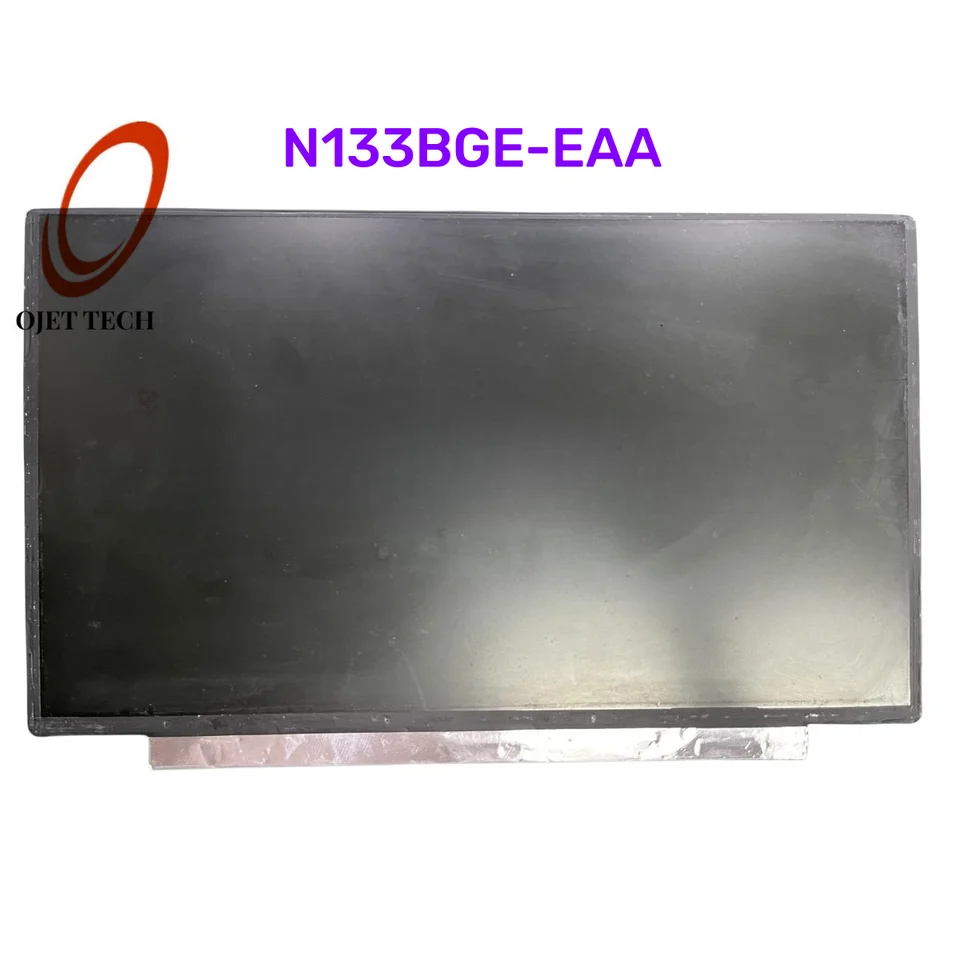 Dalle écran 13.3 Pouces N133BGE-EB1 – HD, 30 Pins, Grade A, 0 Pixel Mort, Neuf