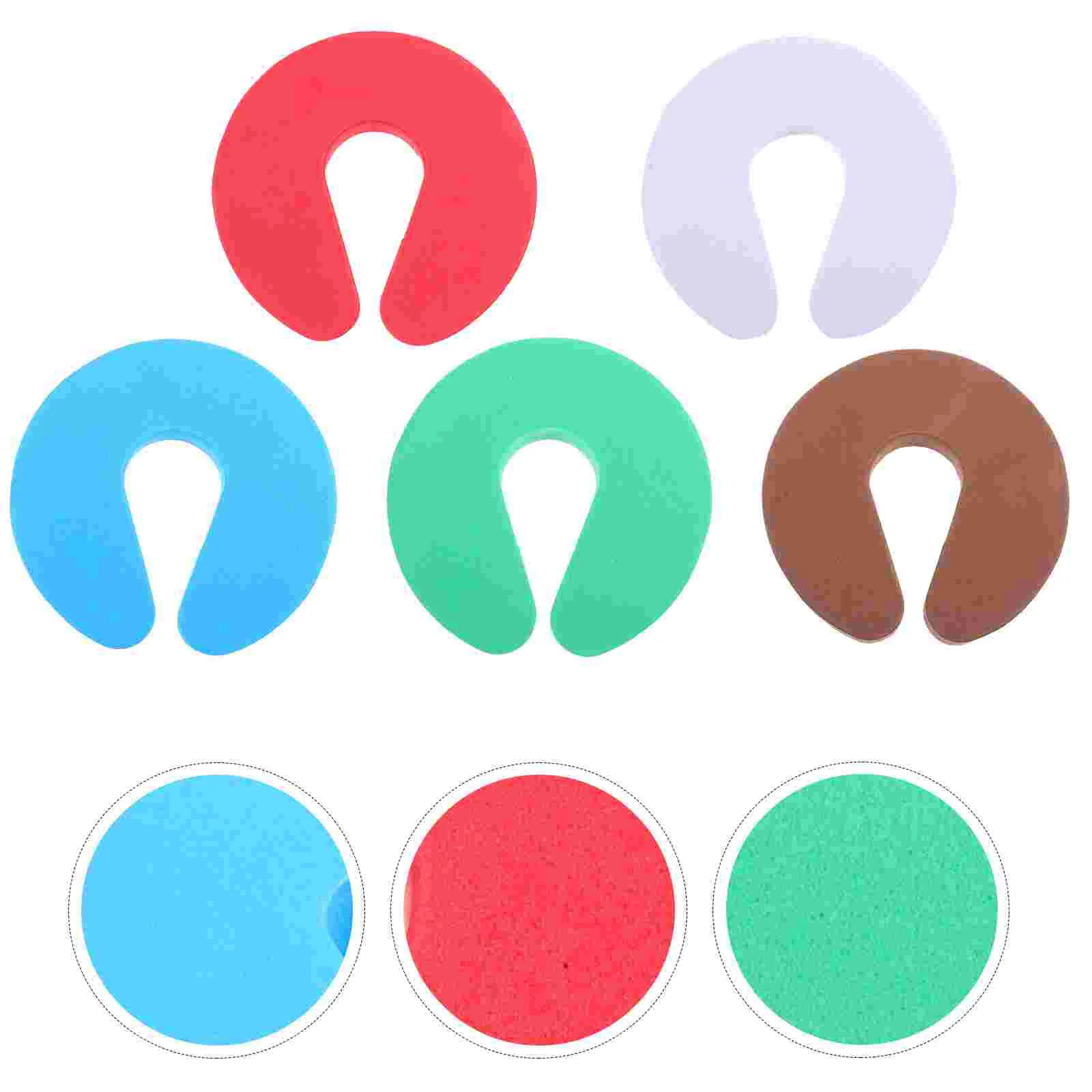 

Anti-Collision Anti-Pinching Door Stopper Baby Safety Finger Guard Protector Cushion Kids Lock