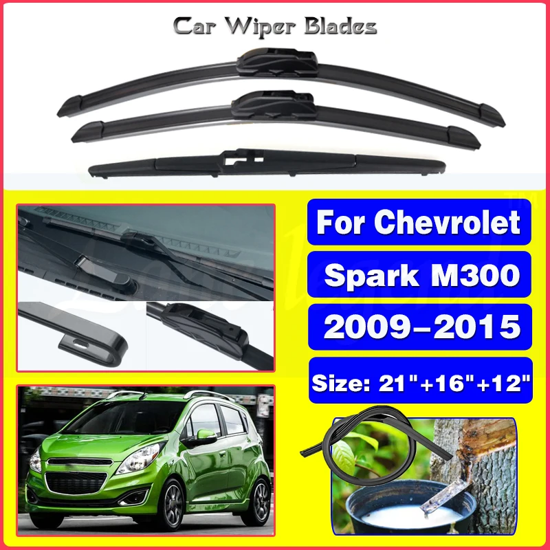 Automotive Wiper Blades For Mitsubishi ASX Outlander Sport
