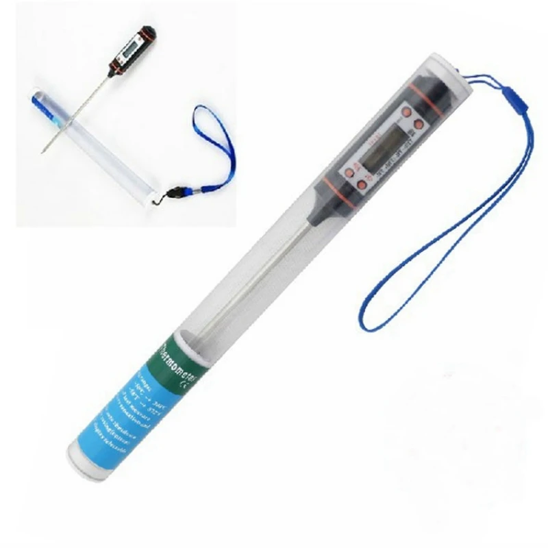 Automotive air conditioning thermometer,pen needle thermometer, auto repair temperature tester, air outlet thermometer