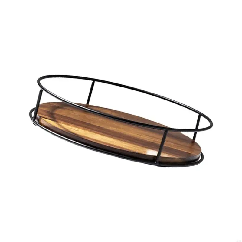 2025 New Multitier Storage Shelf Convenient for Small Kitchens And Dining Area 5