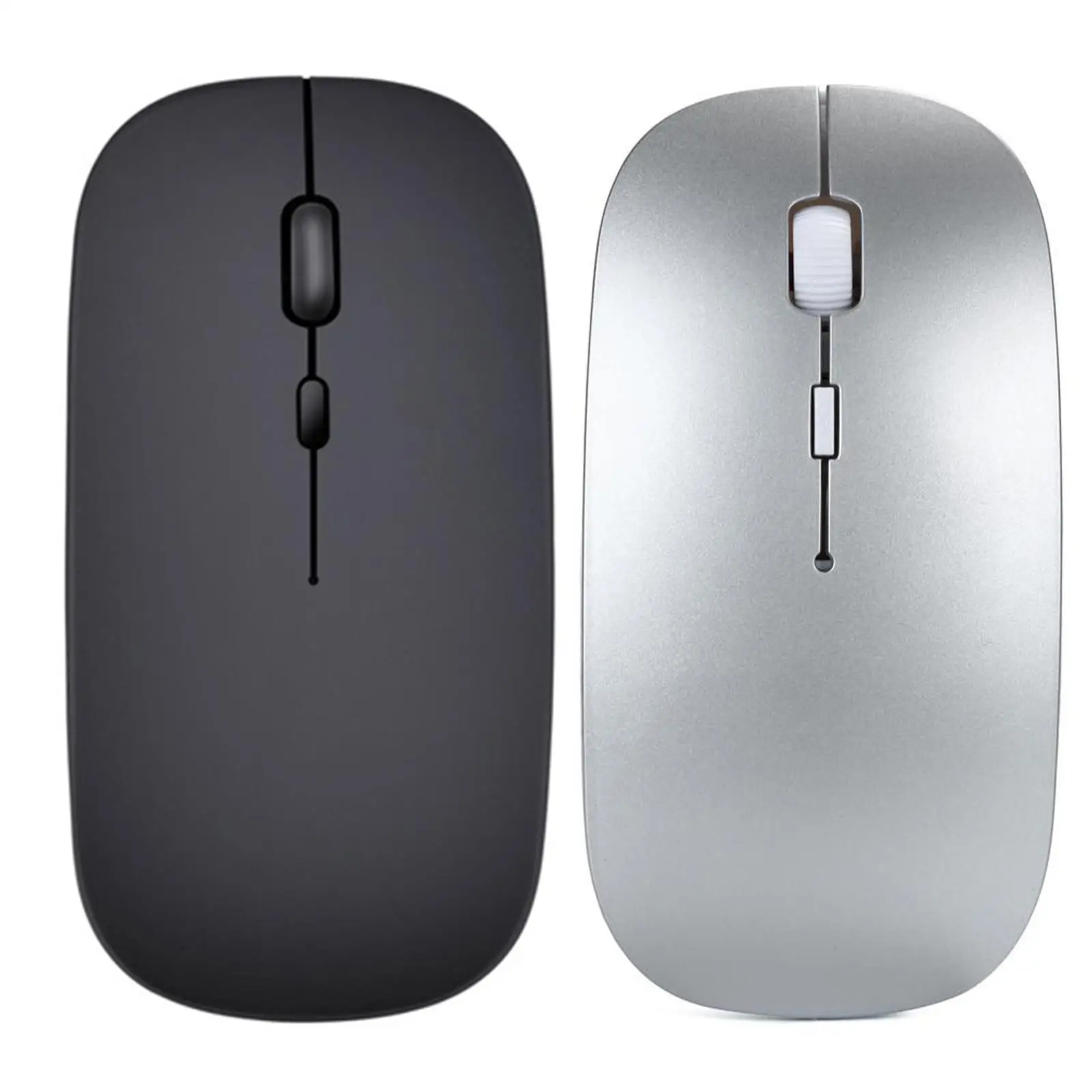 Mouse Wireless Bluetooth 5.0 Mouse Wireless Mouse Silenzioso Mouse Ergonomico Mouse Ottico Per Apple Pc Ipad