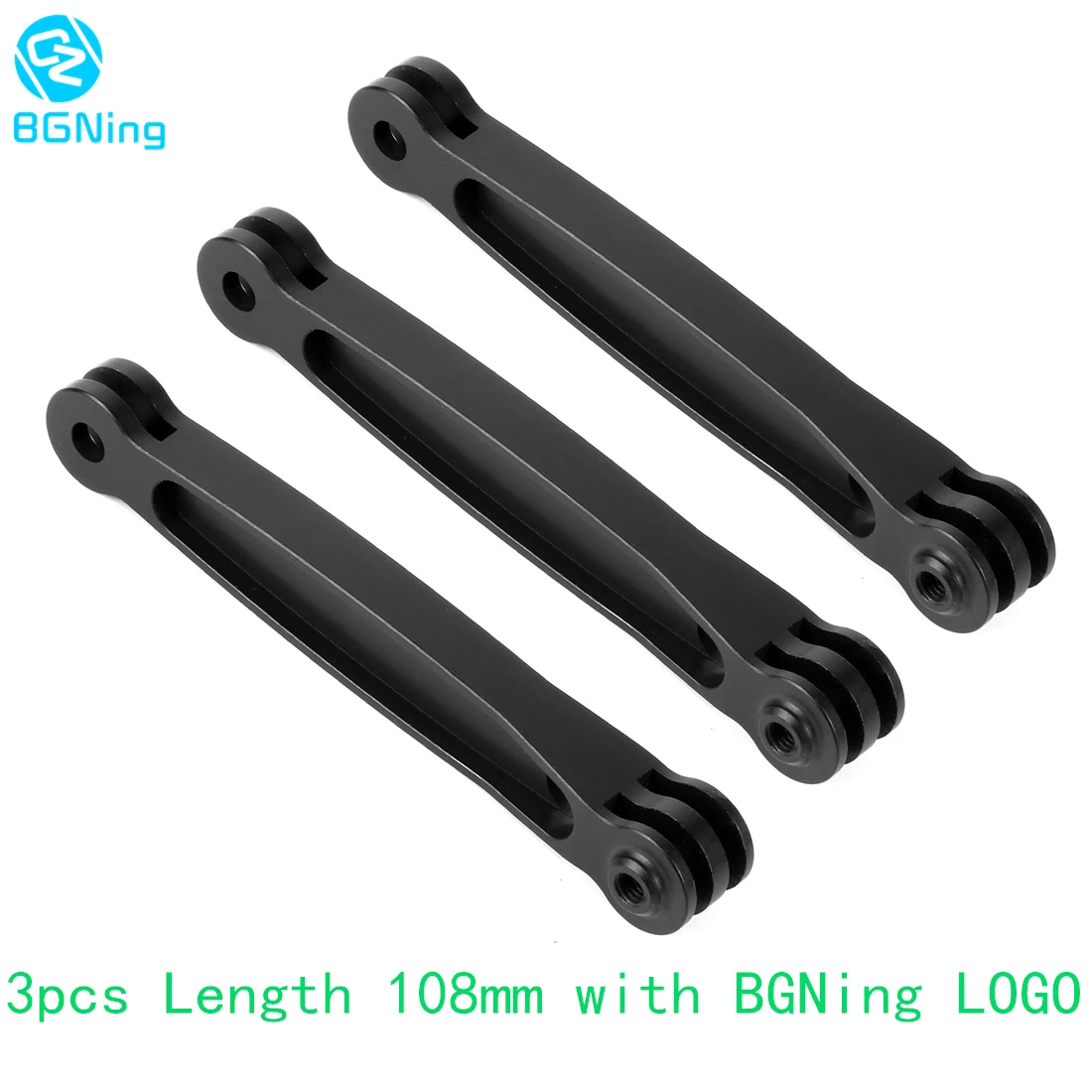 BGNing CNC Aluminum Extension Mount Arm