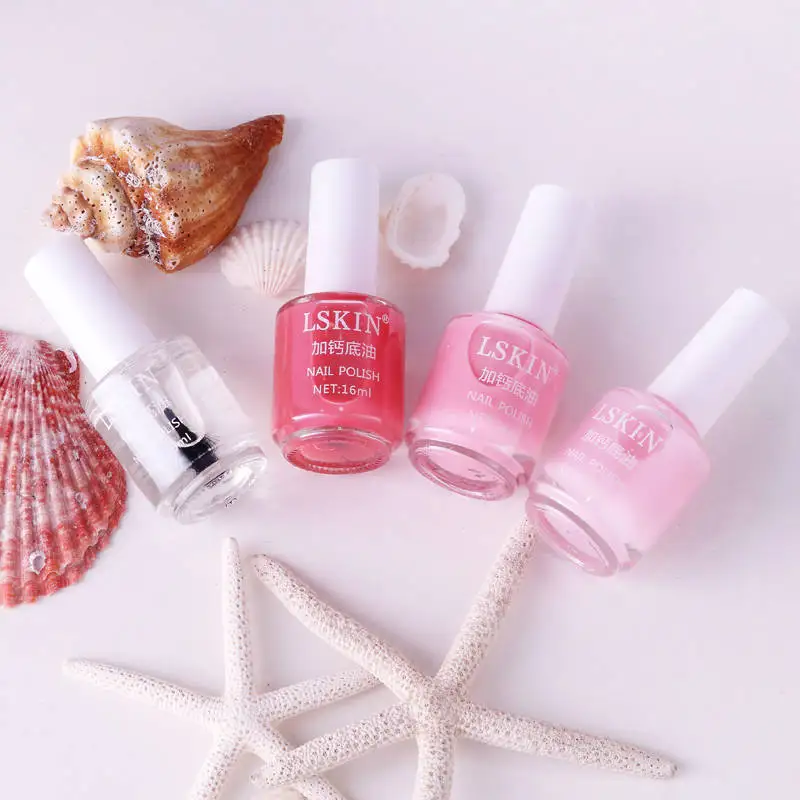 Nail Art Base Top Coat Quick Dry Nail Polish Base Coat