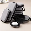 Mini Grey Digital Product Storage Bag Portable Headphone USB Data Cable Charger U Stick Storage Case Shockproof Protective Case 6