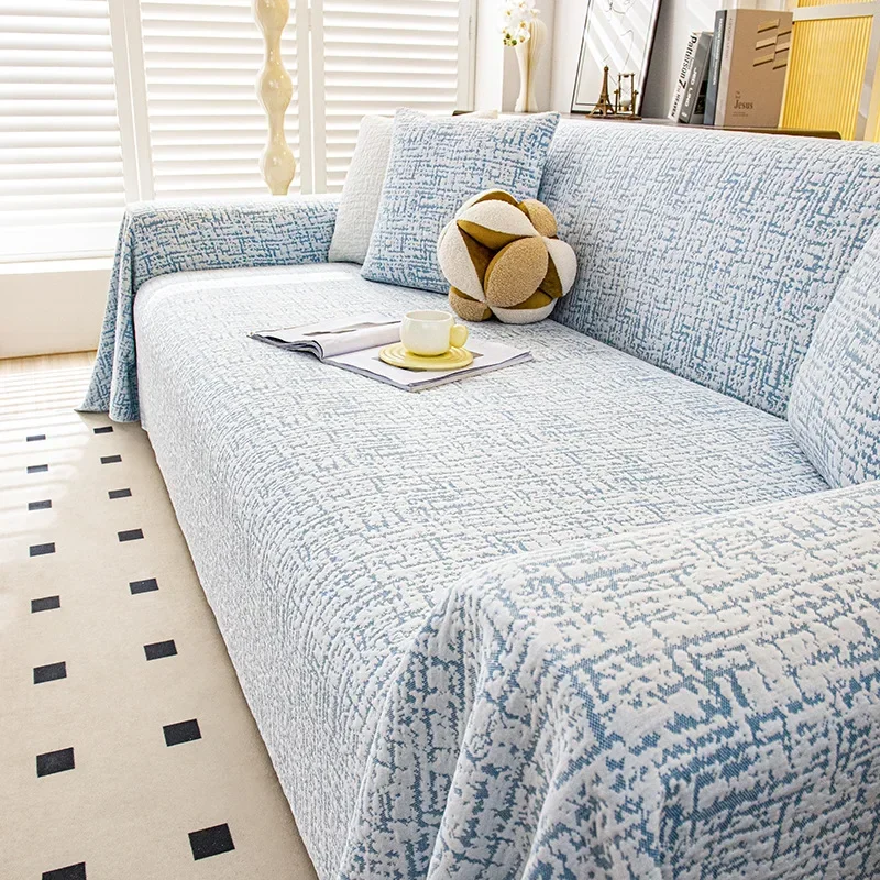 new jacquard sofa cover, taro you sofa towel, universal cover, most-proof and dirty-proof