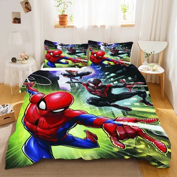 Housse de Couette Spiderman Marvel 200×200