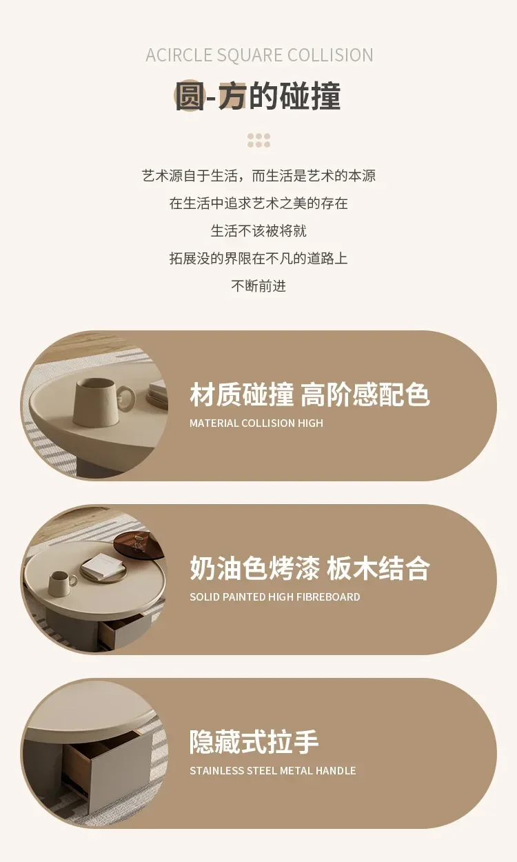 Description Picture 4 of itemLiving Room Tv Stands Nordic Monitor Cabinet Center Modern Wood Console Storage TV Stands Media Suporte Para Tv Furniture