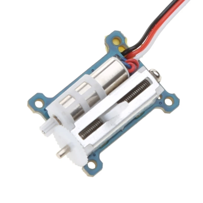 AFRC D1015PRO 1.5g Large-stroke 9mm Micro Digital Linear Servo High Speed For Indoor 3D Flight Helicoper Plane DIY