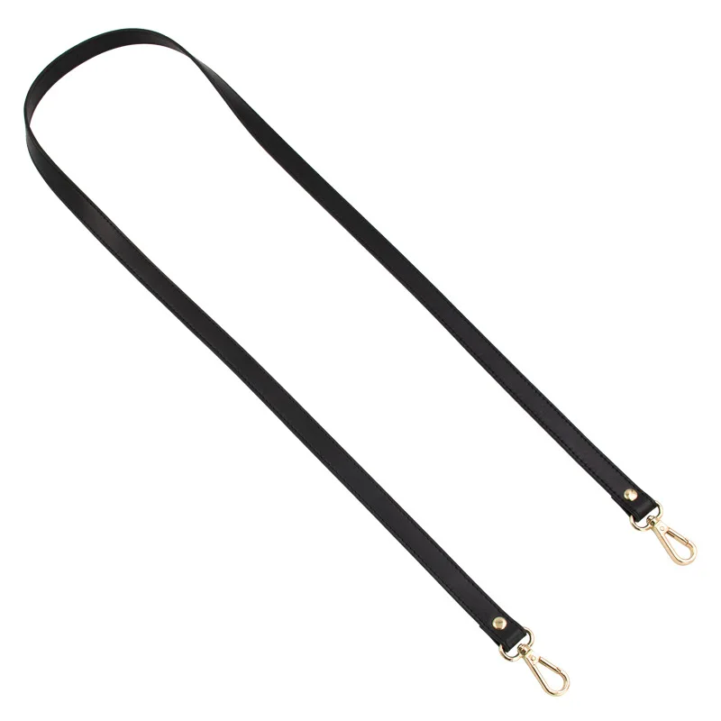 130cm Detachable Bag Handle Replacement Bags Strap Women PU Leather Shoulder Bag Parts Handbag Belts Strap Bag Accessories