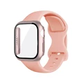 Retro rose gold