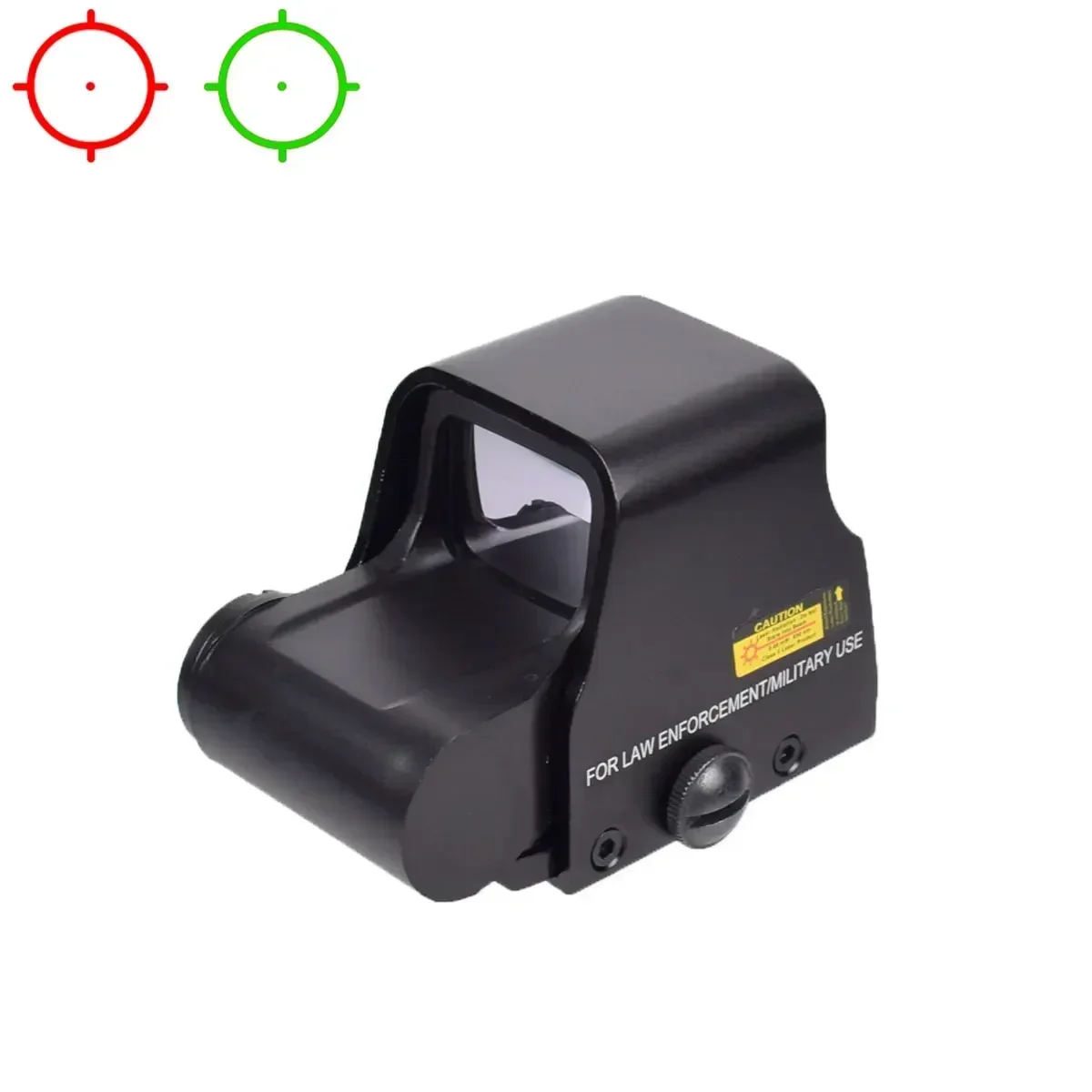 Riflescope 551 552 553 Green Red Dot Sight Reflex Optics Holographic Eotech Hunting Collimator Airsoft 20mm