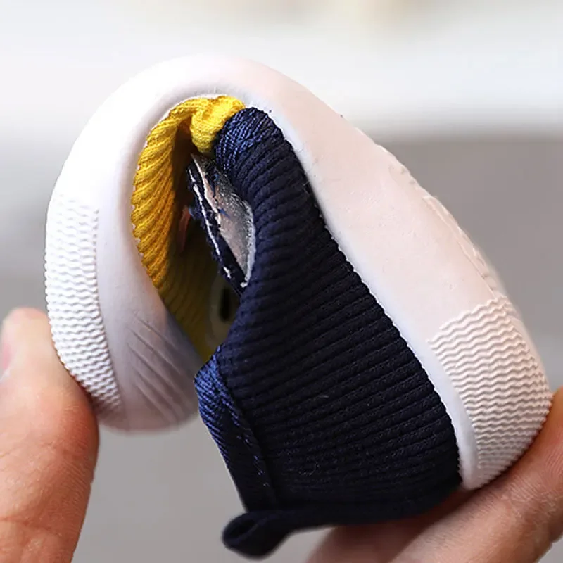 Models of Male Baby Shoes Soft Bottom with Loud First Walker kids shoes 1-3 Y Baby Girl Shoe Toddler Shoes Screaming sneakers 3