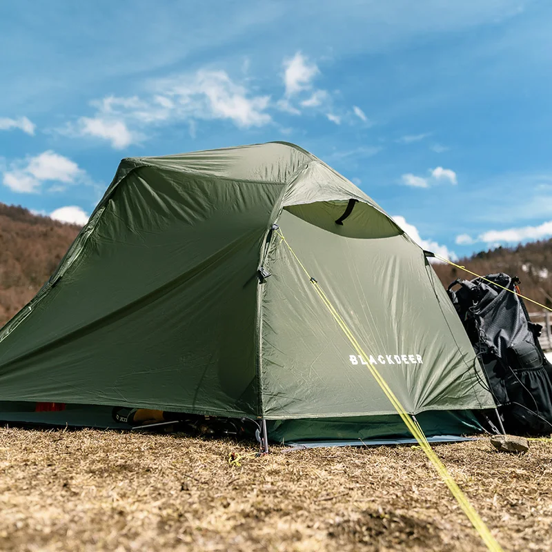 Tent 1P For Hiking Trekking