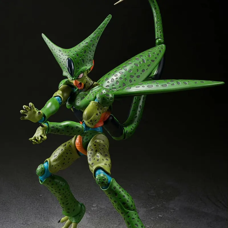 Figurine Dragon Ball Z S.H. Figuarts Cooler Final Form 19 cm