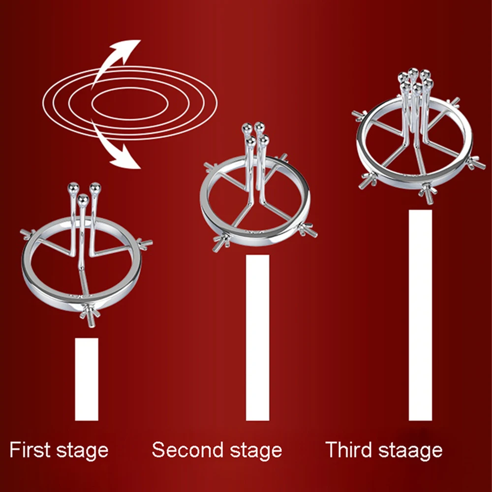Adjustable Anal Butt Plug Dilator Vaginal Speculum Mirror Urethral Toy Adult Products BDSM anal plug dilator vaginal expander