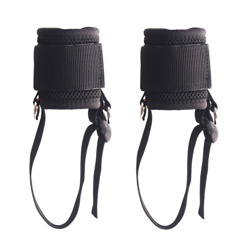 Ankle Straps for Cable Machine (2 Pieces),Gym Workout Equipment,Leg Pulley Attachment, Kickback Straps,Lower Body Exercises