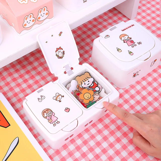 Cute Storage Box 