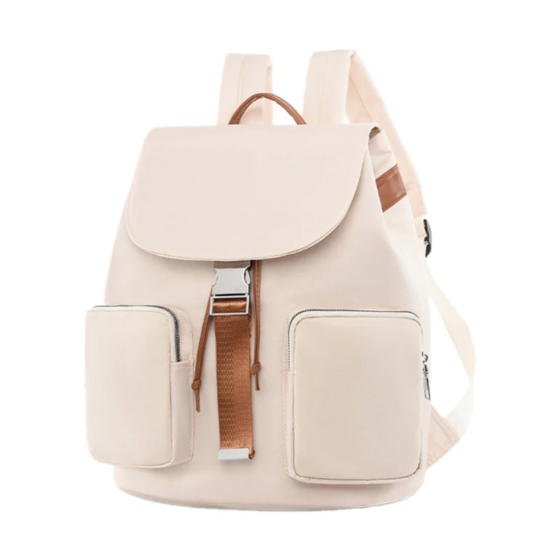 Fashionable Lightweight Backpack for Everyday Use School Bag Casual Rucksack