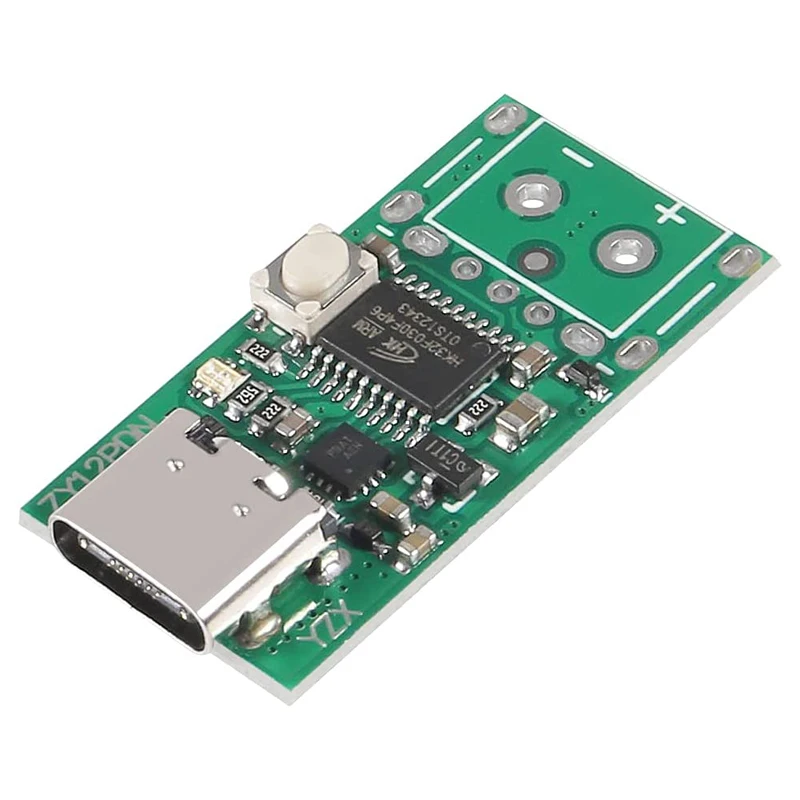 CŸ USB-C PD2.0 3.0 to DC USB ,   Ʈ  , 100W MA ZY12PDN  , 2 