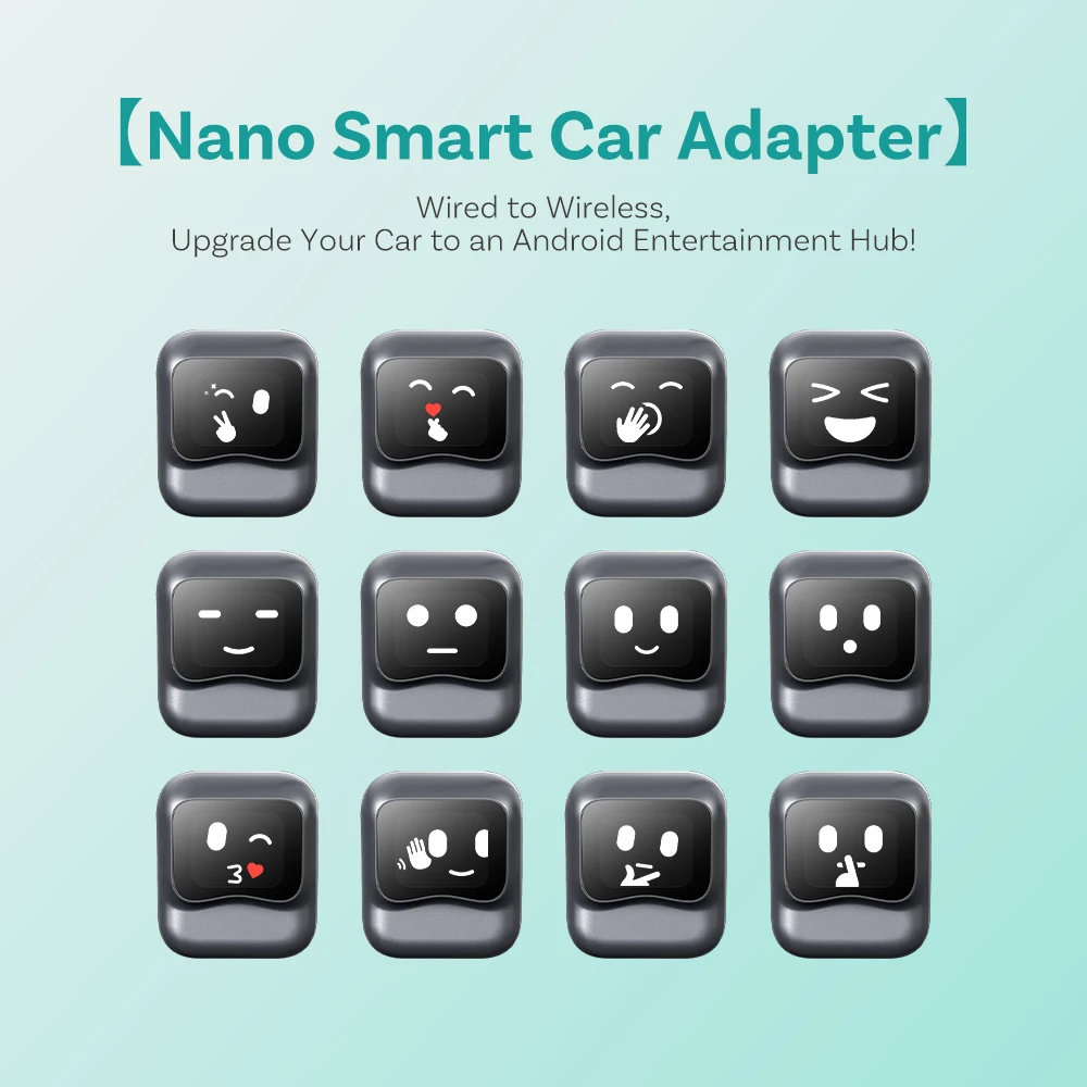 ottocast ANDROID AI aDAPTER リモコン OTTOCAST | Leading Wireless CarPlay Adapter Provider