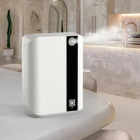 TEABLUM – diffuseur d'arôme 500ML, diffuseur d'huile essentielle Bluetooth pour la maison, parfum d'ambiance, climatisation, oasis aromatique électrique, désodorisant 2