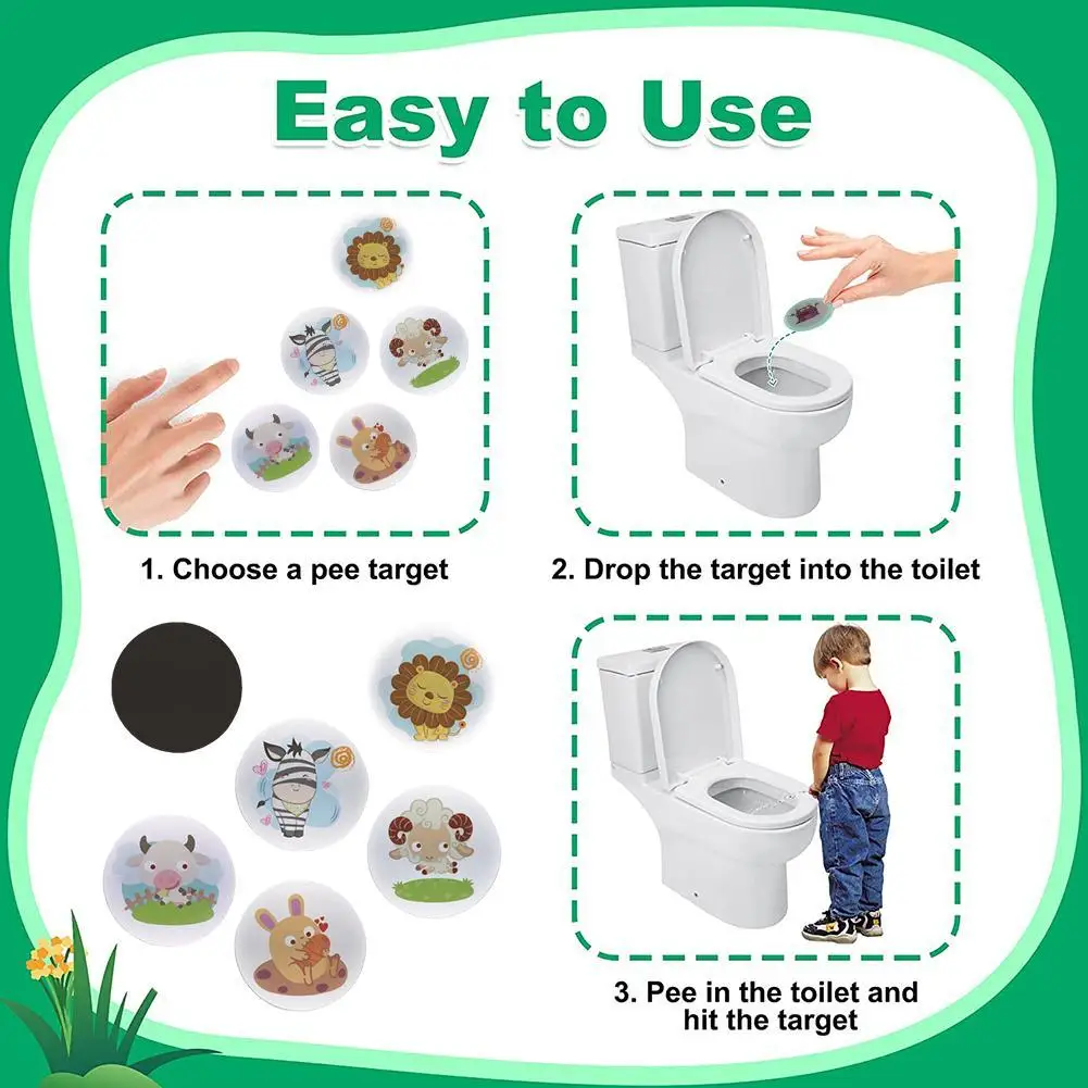 Potty Training Toilet, Toilet Projector, Toilet Training Target