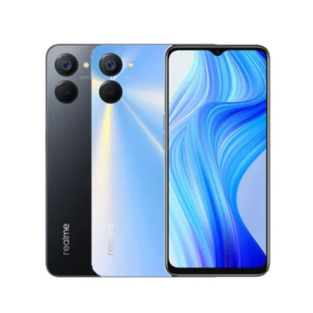 OPPO realme V20 5G firmware mondial pouces double SIM 8GB 128GB realme UI 3.0 caméra principale 13MP téléphone utilisé 5
