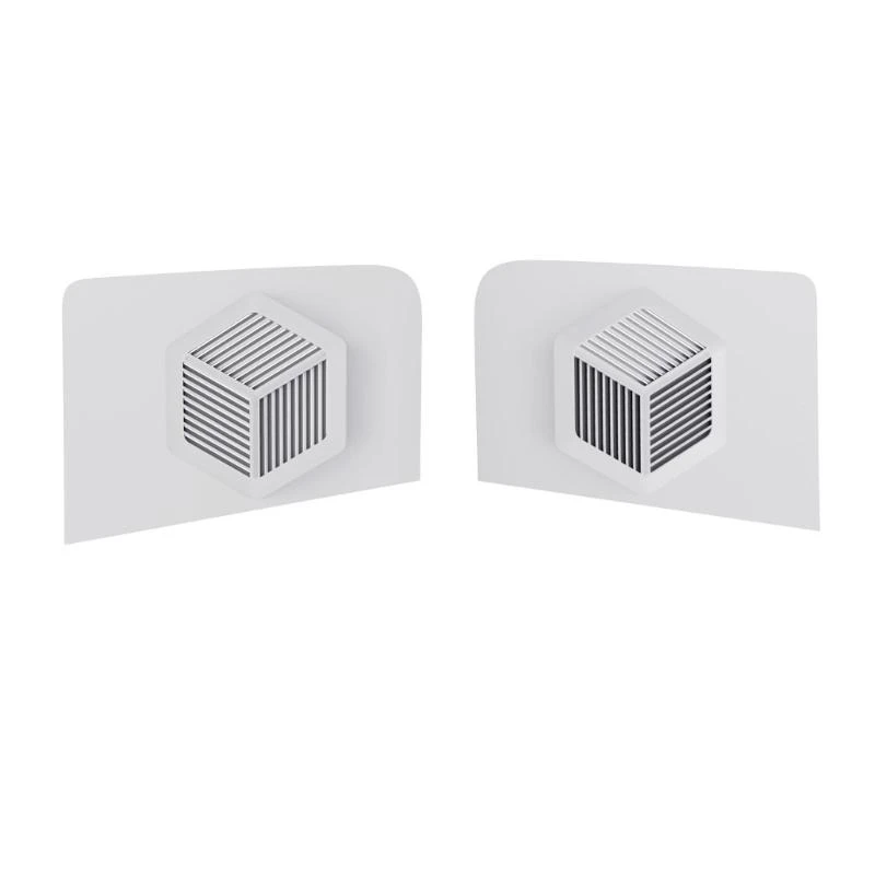 Frontplatte Staubdicht Gehäuse Kompatibel Für Spiel Konsole Obere Abdeckung Ersatz Gesicht Shell ABS Hard Case Stoßfest 55KC – Detail 10