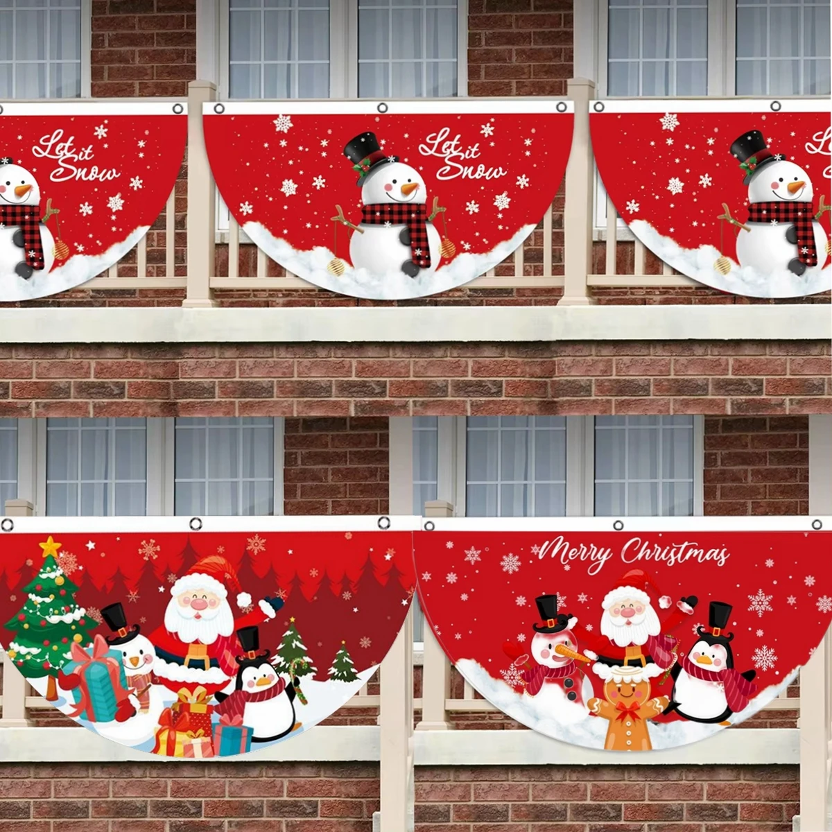 Kerst Tuinbeelden voor jouw Tuin en Terras